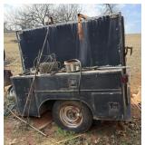 Tool Trailer and Contents