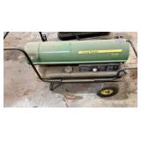 John Deere AC-190 Kerosene Heater