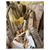Misc. Lumber