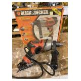Black & Decker 1/2" VSR Drill