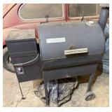 Traeger Wood Pellet Grill and Smoker