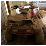 Honda Four Trax 300 Four Wheeler