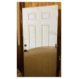 (3) 6-Panel Doors