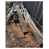 Scrap Metal, Scrap Lumber
