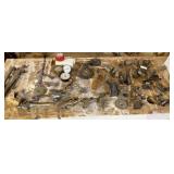 Gauges, Air Attachments, Grinder Bits,