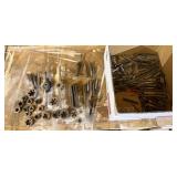 Large Amount of Taps & Dies