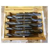 Silver & Deming 8Pc Drill Bit Set