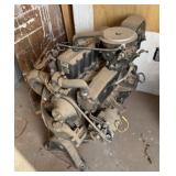 MerCruiser 140 Boat Motor