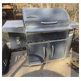 Traeger Wood Pellet Grill and Smoker