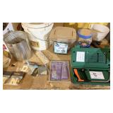 Dowel Pins, Wood Letters, Screws,