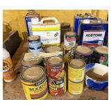 Paint Thinner, Solvent, Pain, Wood Stain