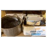 Nails, Staples, Roofing Nails