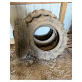 3 Tires