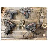 Soldering Guns, Wire, Pipe Cutter