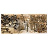 Various Sized Sockets & Wrenches