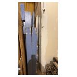 Home Made Bunkbed, Door, Sliding Doors