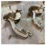 2 Vintage Cherry Stoner/Pitters