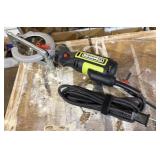 Rockwell Electric Compact Circular Saw