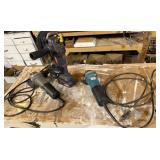 2 Electric & 1 Battery Operated Grinders