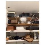 Contents of Bathroom