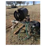 HD Rain Wash, Sawhorses, Misc. Lumber