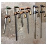 6+/- Screw Clamps