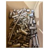 Various Sized Sockets