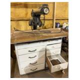 Craftsman Radial Saw