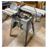 Craftsman Belt/Disc Sander on Metal Stand