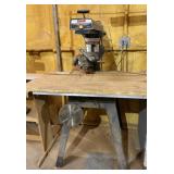 Craftsman 10" Radial Saw