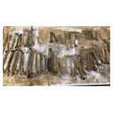 Various Sized Wrenches