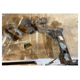 Hitch, Hitch Ball, Hook