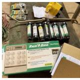 6-Station Dual Sprinkler Timer (NIB)