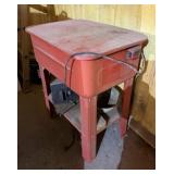 20 Gallon Parts Washer