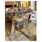 Craftsman Wood Shaper w/ Stand