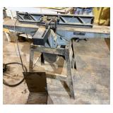 Delta Jointer on Metal Stand