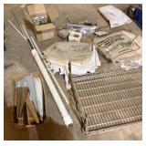 Shelf Brackets, Car Speakers, Rubber,