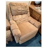 Lane Cloth Rocking Recliner