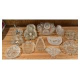 Misc. Clear Glassware