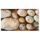 Stanford Hanley England 3 Serving Platters,