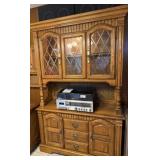 Vintage China Hutch