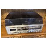 Panasonic Stereo System w/ Turntable, AM/FM Radio,