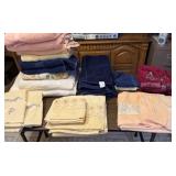 Bath Towels, Bath Sheet, 4 Bathroom Sets,