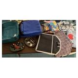 2 Trivets, Kitchen Bags