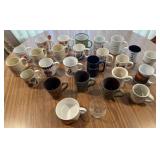 24+/- Mugs, Soup Bowl, Glass