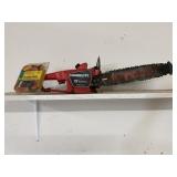 Homelite 12" Electric Chainsaw, Chain