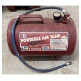 5 Gallon Portable Air Tank
