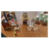 Potpourri Burner, Fragrance Lamp, Candle,