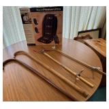 Homedics Seat Massager, 2 Canes, 2 Reachers,
