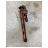 Rigid 18" Pipe Wrench